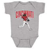 Elly De La Cruz Cincinnati Big Time WHT