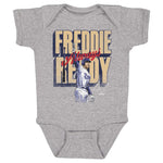 Freddie Freeman Los Angeles D Freddie Always Ready WHT