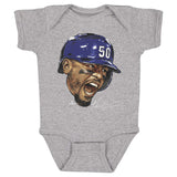 Mookie Betts Scream WHT