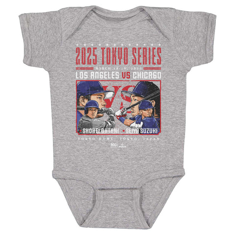 Shohei Ohtani Vs. Seiya Suzuki 2025 Tokyo Series WHT