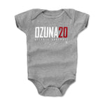 Marcell Ozuna Atlanta Elite WHT