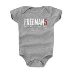 Freddie Freeman Los Angeles D Elite WHT