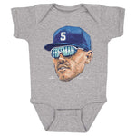 Freddie Freeman Los Angeles D Sunglasses WHT