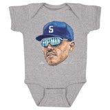 Freddie Freeman Los Angeles D Sunglasses WHT