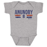 OG Anunoby New York Knicks Font