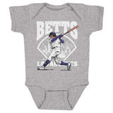 Mookie Betts Field WHT