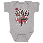 Mookie Betts Los Angeles D Mr. 300 WHT