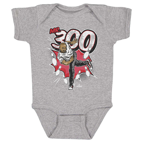 Mookie Betts Los Angeles D Mr. 300 WHT