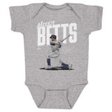 Mookie Betts Chisel WHT