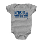 Clayton Kershaw Font B