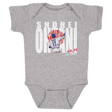 Shohei Ohtani Los Angeles D Bold Name WHT