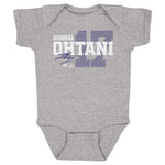 Shohei Ohtani Los Angeles D Type WHT