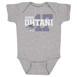 Shohei Ohtani Los Angeles D Type WHT