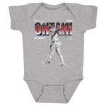 Shohei Ohtani Los Angeles D Futuristic WHT