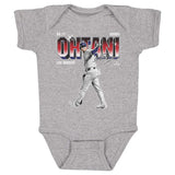 Shohei Ohtani Los Angeles D Futuristic WHT