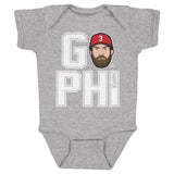 Bryce Harper GO PHI W WHT