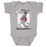 Shohei Ohtani Los Angeles D Country Flag WHT