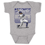 Mookie Betts Los Angeles D Retro WHT