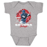 Shohei Ohtani Los Angeles D Cherry Blossoms WHT