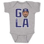 Mookie Betts GO LA WHT