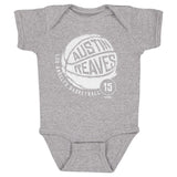Austin Reaves Los Angeles L Basketball WHT