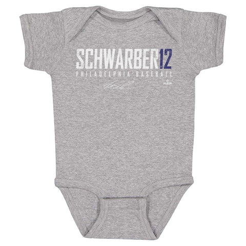 Kyle Schwarber Philadelphia Elite WHT