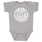 Bryson Stott Philadelphia Baseball WHT