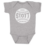 Bryson Stott Philadelphia Baseball WHT