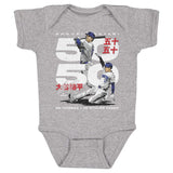 Shohei Ohtani Los Angeles D 50-50 Club Japanese WHT