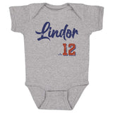 Francisco Lindor New York M Script