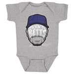 Mookie Betts Player Silhouette WHT