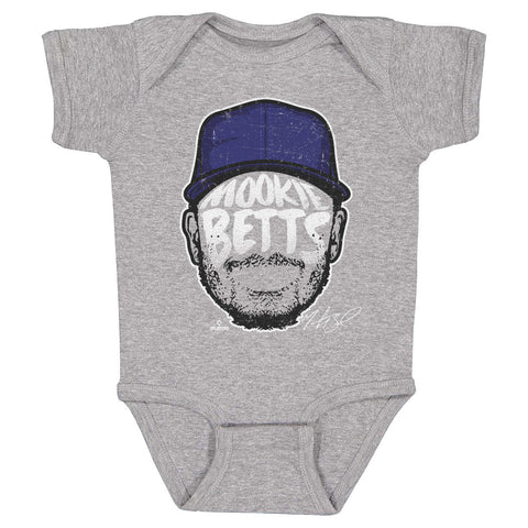 Mookie Betts Player Silhouette WHT