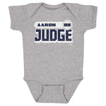 Aaron Judge Retro Font WHT