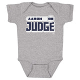 Aaron Judge Retro Font WHT