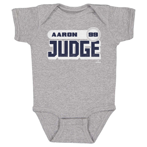 Aaron Judge Retro Font WHT
