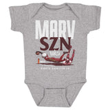 Marvin Harrison Jr. Arizona Marv SZN WHT