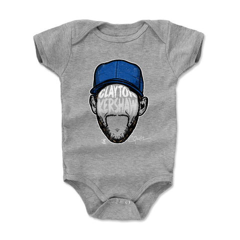 Clayton Kershaw Player Silhouette WHT
