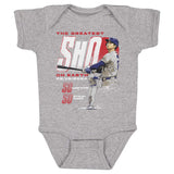 Shohei Ohtani Los Angeles D 50-50 Club WHT