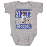 Bryson Stott Philadelphia Stott's Stopper WHT