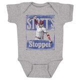 Bryson Stott Philadelphia Stott's Stopper WHT