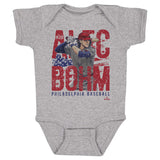 Alec Bohm Philadelphia American Flag