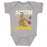 Austin Reaves Los Angeles Lakers Trust WHT