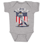 Aaron Judge New York Y Country Flag WHT