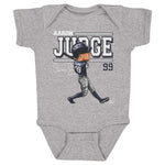 Aaron Judge Cartoon WHT