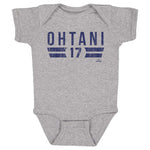 Shohei Ohtani Los Angeles D Font