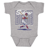 Kyle Schwarber Philadelphia Schwarbomb WHT