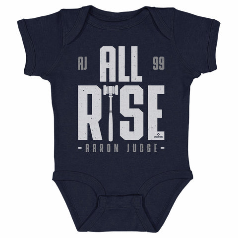 Aaron Judge Rise W WHT