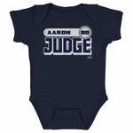 Aaron Judge Retro Font WHT