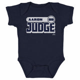 Aaron Judge Retro Font WHT