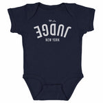 Aaron Judge New York Y Invert WHT